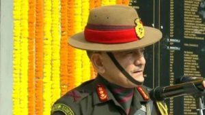Lt General Anil Chauhan (retired) appointed next Chief of Defence Staff