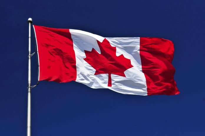 canada flag