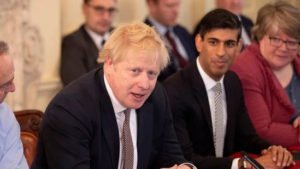 Rishi Sunak becomes UK PM: Wishes pour in, Johnson gives ‘wholehearted support’
