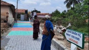 In tiny Karnataka hamlet, 180-metre road laid by Rahul Gandhi to end tensionshe latest news