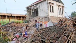 Indonesia earthquake death toll rises to 252