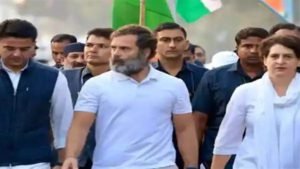 ‘Wakhra Swag’: Rahul Gandhi-Vijender Singh twirl moustaches in this viral pic
