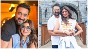 On 13th anniversary, Shilpa Shetty thanks Raj Kundra for making her journey beautiful; shares happy pics