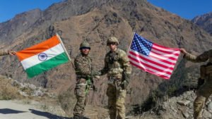 India-US military drills near LAC violate spirit of Sino-Indo agreements: China