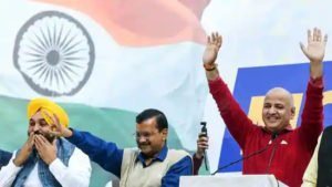 AAP becoming national party with Gujarat vote, says Sisodia: 'First time...'