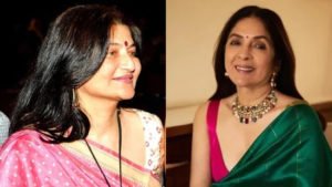 Sarika says Neena Gupta didn't ‘open gate for other actresses' with her work plea