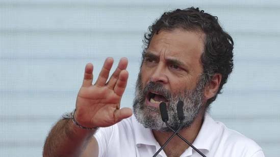 rahul gandi