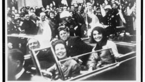 US National Archives releases documents related to assassination of John F. Kennedy