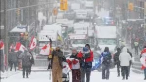 Judge says Canada right to invoke emergency act in truck protest