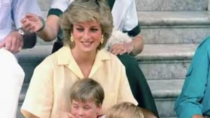 Were these Princess Diana’s plans for Prince William and Harry?