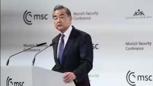China’s top diplomat calls US reaction on balloon incident ‘hysterical’, ‘absurd’