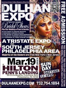 THIS SUNDAY!… THIS SUNDAY, MAR.19 (12-6PM) DulhanExpo: South Asian Wedding Planning Events