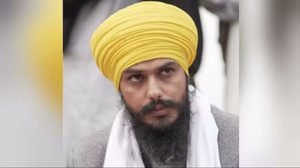 Hijacked bike at gunpoint: How Amritpal Singh escaped to Haryana. 10 points