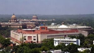 'President not member': BJP's defence vs Opposition's jibe on new Parliament building