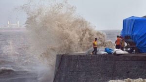 'Biparjoy' on course to become cyclone with longest lifespan in Arabian Sea: IMD