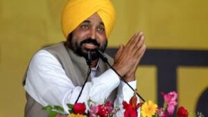 'Is my liver made of iron': Bhagwant Mann on allegations of 'drinking day and night'