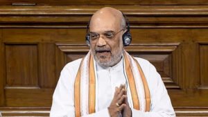 Amit Shah writes to Kharge, Adhir on Manipur issue, seeks ‘invaluable cooperation’