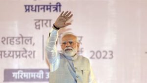 PM Modi's mega development push during trailblazing 4-state tour on July 7-8