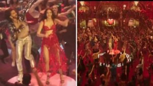 Fans spot Ananya Panday in Rocky Aur Rani Kii Prem Kahaani trailer, call her cameo a part of 'Dharma universe’