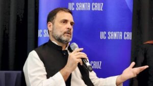 ‘India’s reputation at stake': Rahul Gandhi seeks JPC probe into fresh report on Adani