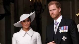 Prince Harry seemingly snubs Meghan Markle during Invictus closing speech, pays tribute to participants