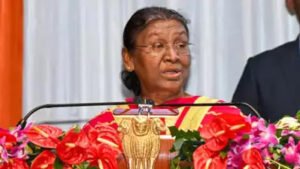 Must empower women by making them equal, honourable partners in nation-building: President Murmu