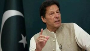Imran Khan's wife Bushra Bibi fears he could be 'poisoned' in jail