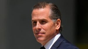 Hunter Biden to appear in Delaware court over gun charges
