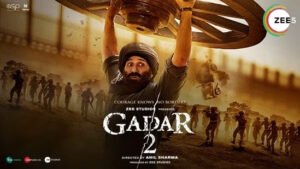 Sunny Deol Revives His Iconic Role In Action Blockbuster Gadar 2, An Adrenaline-Pumping Sequel!