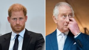 New book reveals heartbreaking question Prince Harry asked King Charles on being asked to leave Frogmore cottage