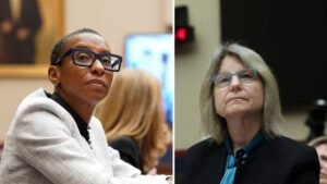 Majority of Americans believe Sally Kornbluth and Claudine Gay should resign after Capitol Hill hearing: Poll