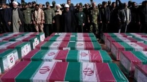 Iran identifies bomb-maker behind IS twin suicide attack that killed dozens