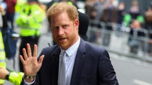 Prince Harry's out of court deal with publisher who hacked his phone: Details