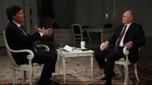 Does Vladimir Putin believe in God? Check out his answer to Tucker Carlson