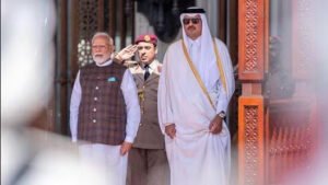 PM Modi thanks Emir of Qatar for release of 8 ex-Indian Navy personnel