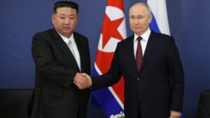 Big powers need to stop 'strangling' North Korea: Russia