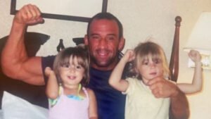 Mark Coleman: UFC legend ‘battling for life’ after saving parents from devastating fire but his beloved dog…