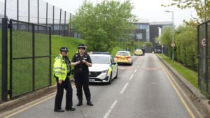 Three injured in another stabbing incident in UK, accused held