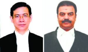 Justice Kotiswar may be first Supreme Court judge from Manipur