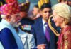 PM Modi’s saafa, EU president Ursula’s bandhgala turn heads at R-day parade