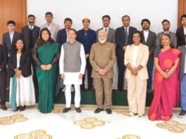 PM meets world leaders, pushes for AI adoption in key sectors