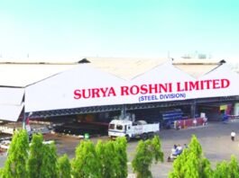Surya Roshni shares rally on market buzz over possible business demerger