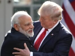 Trump calls PM Modi a strong and influential leader, praises India-US relations