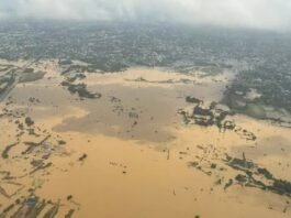 Odisha Govt begins flood damage survey, announces relief for affected families