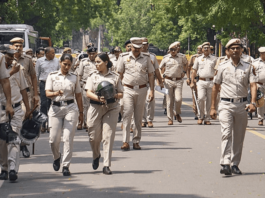 Delhi Police deploys 15,000 personnel, 200 paramilitary companies for BRICS Summit