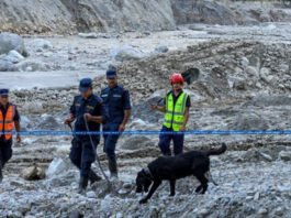 Nepal floods death toll climbs to 1,377; over 5,000 still missing