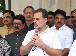 Rahul Gandhi calls Nov 1 Ramlila march ‘a march for the soul of India’