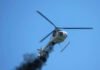 Uttarakhand: Helicopter crashes near Joshimath, six people on board